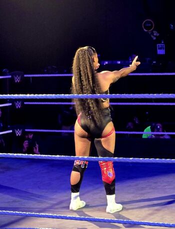 Jaida Parker - WWE