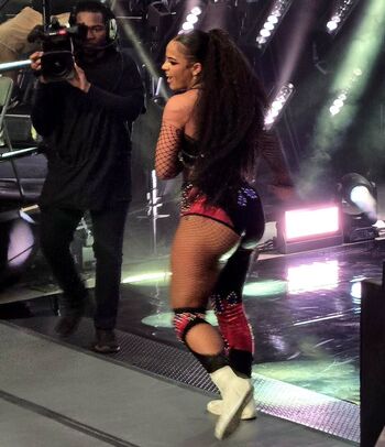 Jaida Parker - WWE