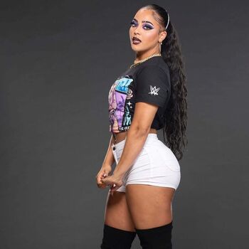 Jaida Parker - WWE