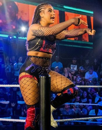 Jaida Parker - WWE