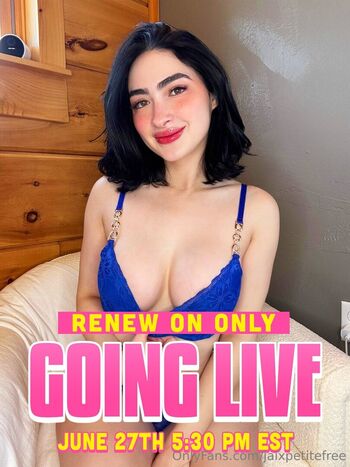 jaixpetitefree