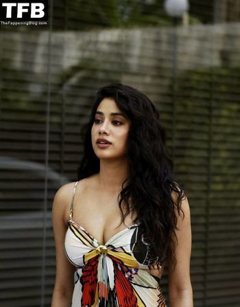 Janhvi Kapoor