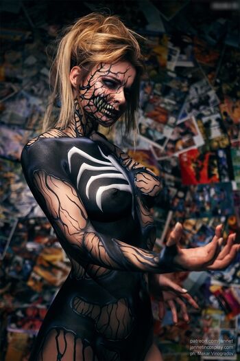 Jannetincosplay