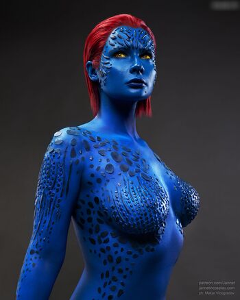 Jannetincosplay