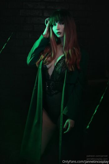 Jannetincosplay