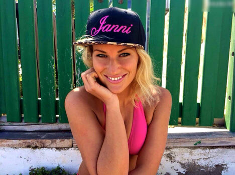 Janni Hönscheid