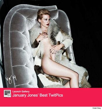 January Jones