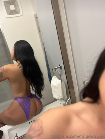 Jasmine Grenaway