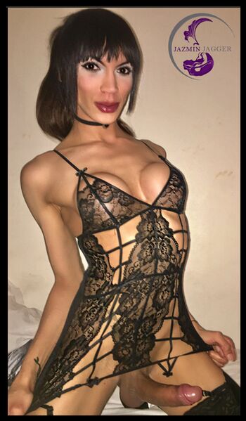 Jazmin Jagger