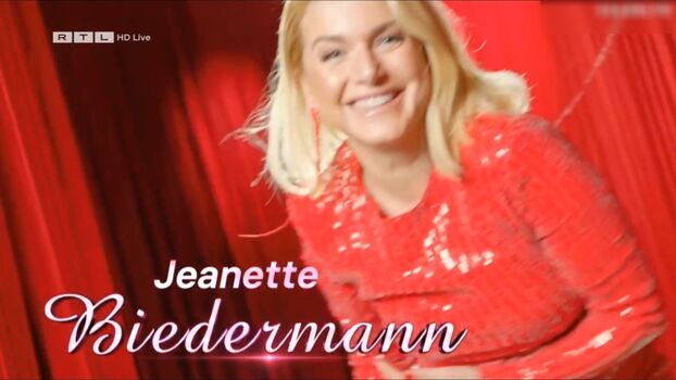 Jeanette Biedermann