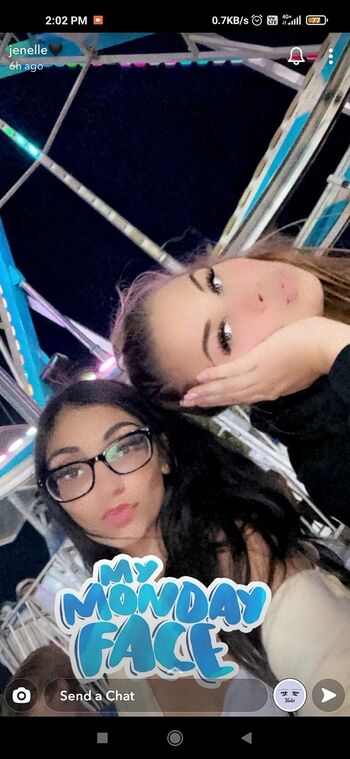Jenelle Mathew