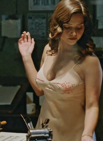 Jenna Coleman