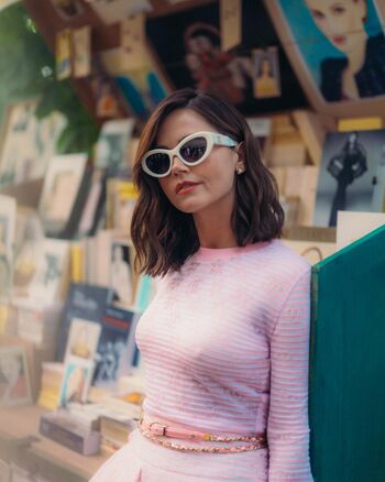 Jenna Coleman