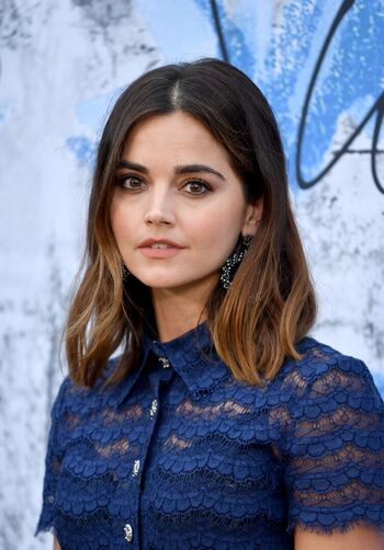 Jenna Coleman