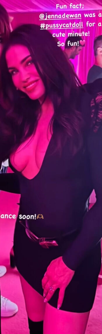 Jenna Dewan Tatum