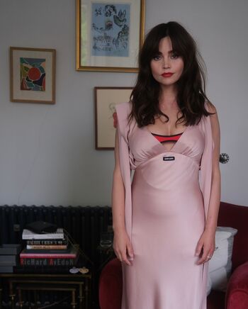 Jenna Louise Coleman