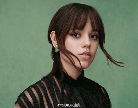 Jenna Ortega