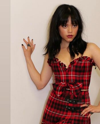 Jenna Ortega