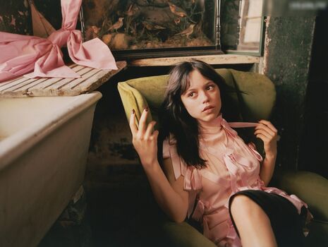 Jenna Ortega