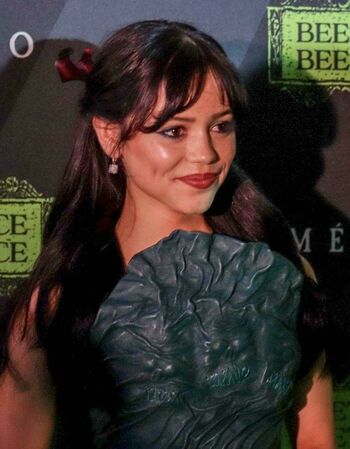 Jenna Ortega