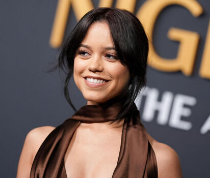 Jenna Ortega