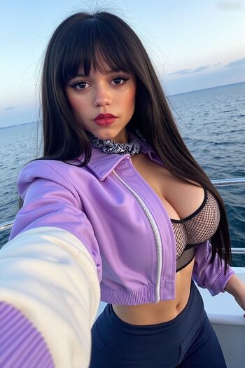 Jenna Ortega