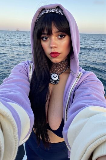 Jenna Ortega