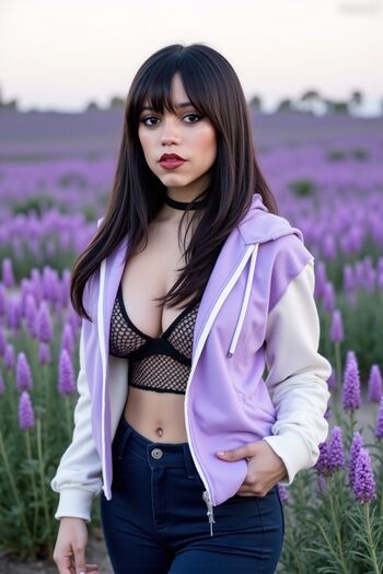 Jenna Ortega