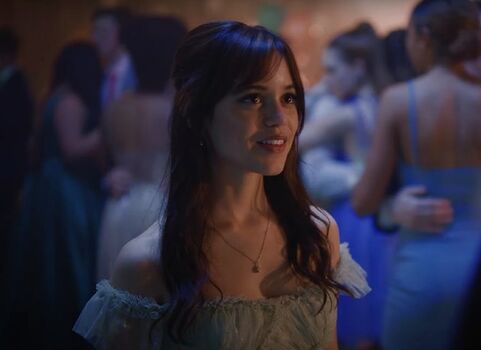 Jenna Ortega
