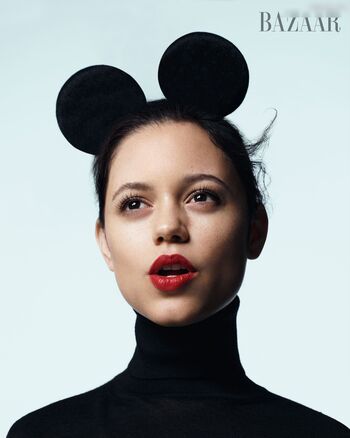 Jenna Ortega
