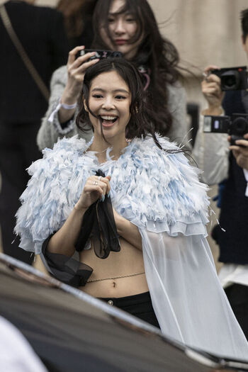 Jennie | BLΛƆKPIИK