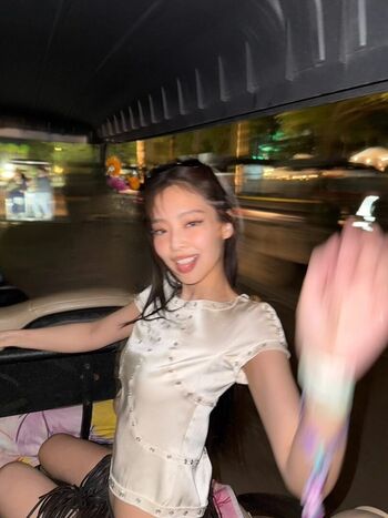 Jennie | BLΛƆKPIИK