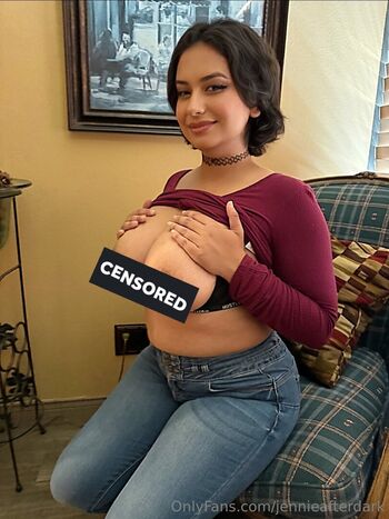 Jennieafterdark