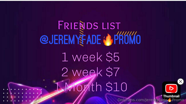 jeremyfade