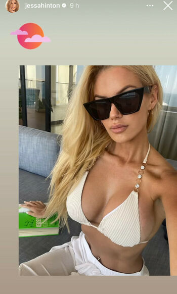 Jessa Hinton