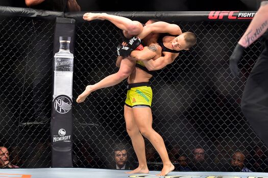 Jessica Andrade