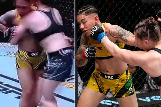 Jessica Andrade