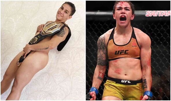 Jessica Andrade