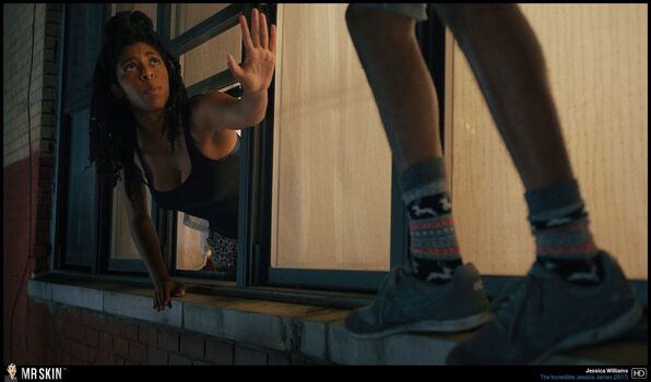 Jessica Williams