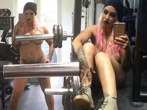 Jodie Marsh