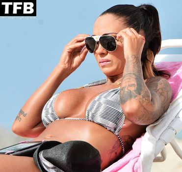 Jodie Marsh