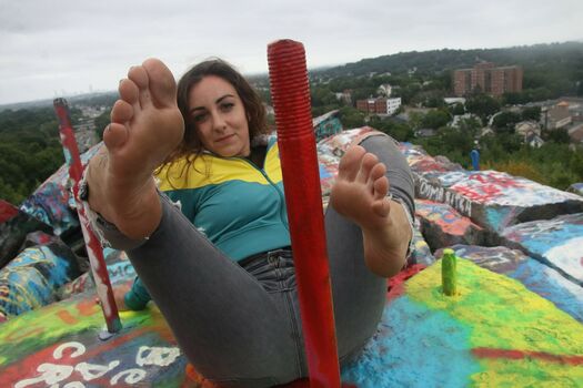 Joey's Feet Girls