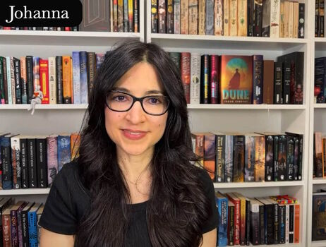 Johanna Reads