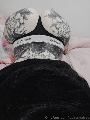 judasnyxfree