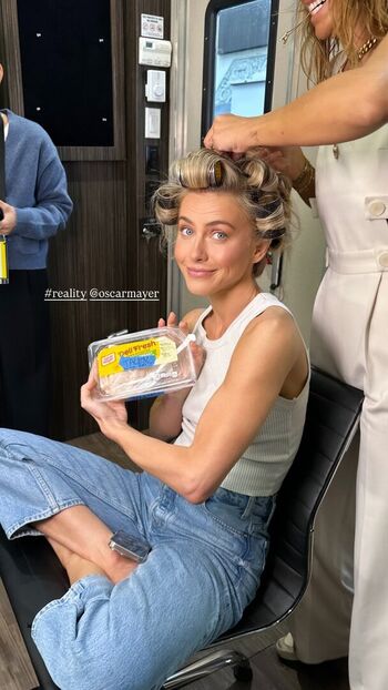 Julianne Hough