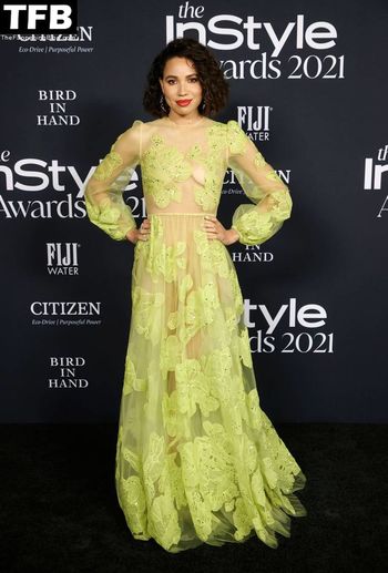 Jurnee Smollett-Bell