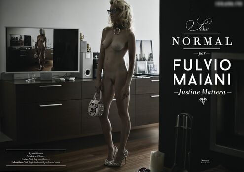 Justine Mattera