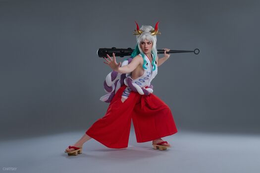 kamiko zero