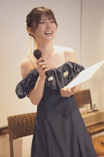 瀬戸環奈 Kanna Seto