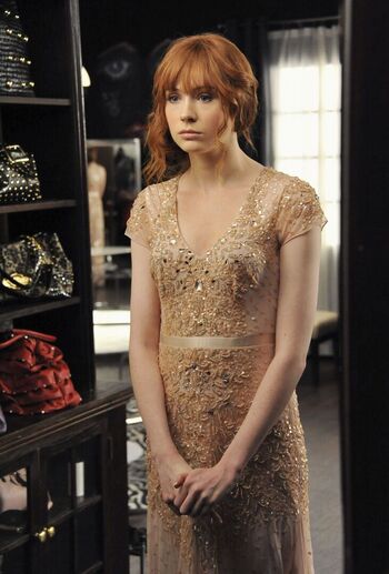 Karen Gillan